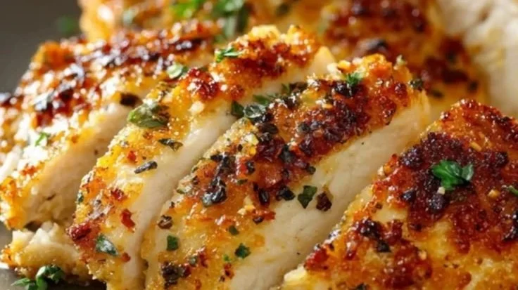 Melt in Your Mouth Chicken Breast