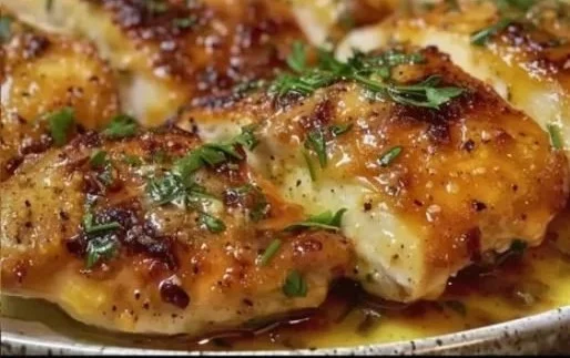 Melt-in-Your-Mouth Chicken Breast