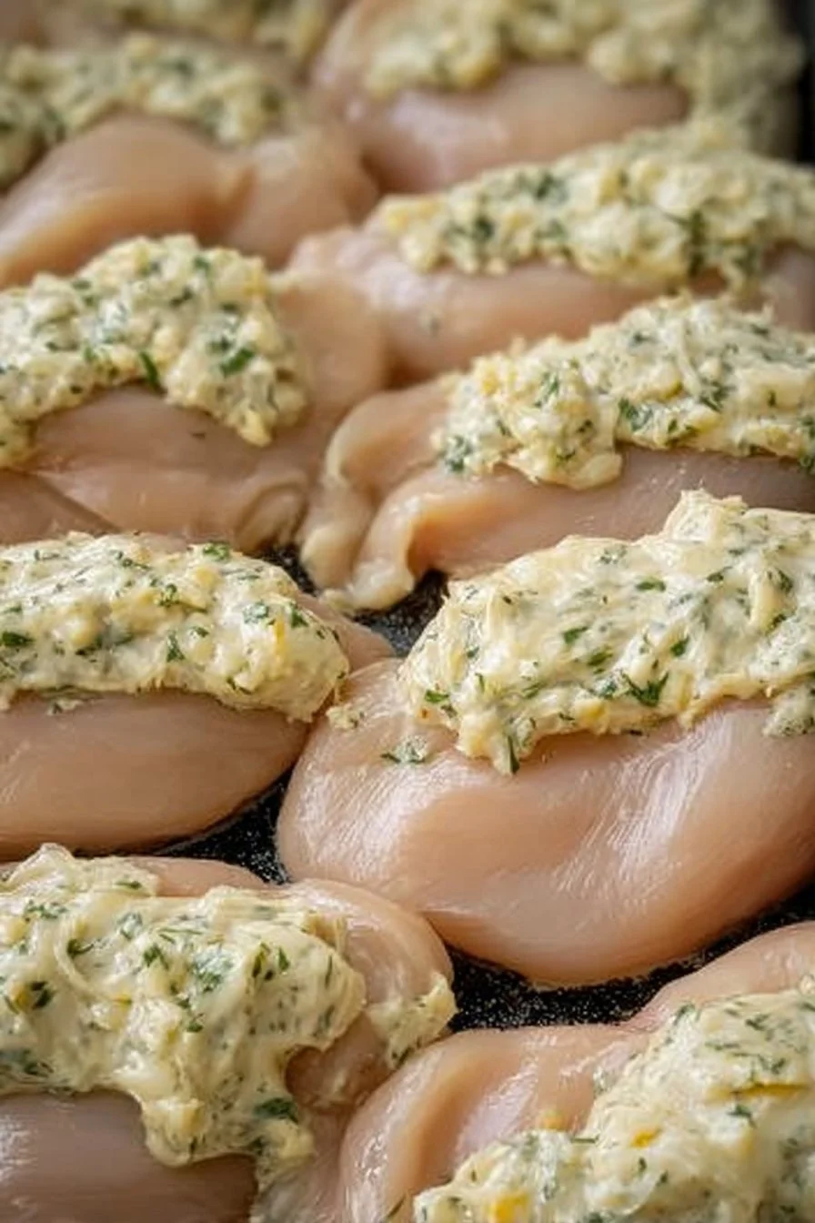 Melt In Your Mouth Chicken Breast
