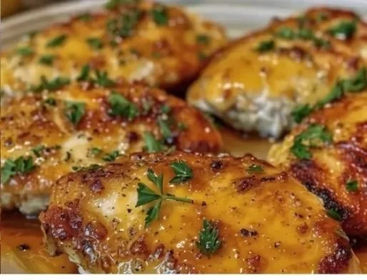 Melt in Your Mouth Chicken Breast