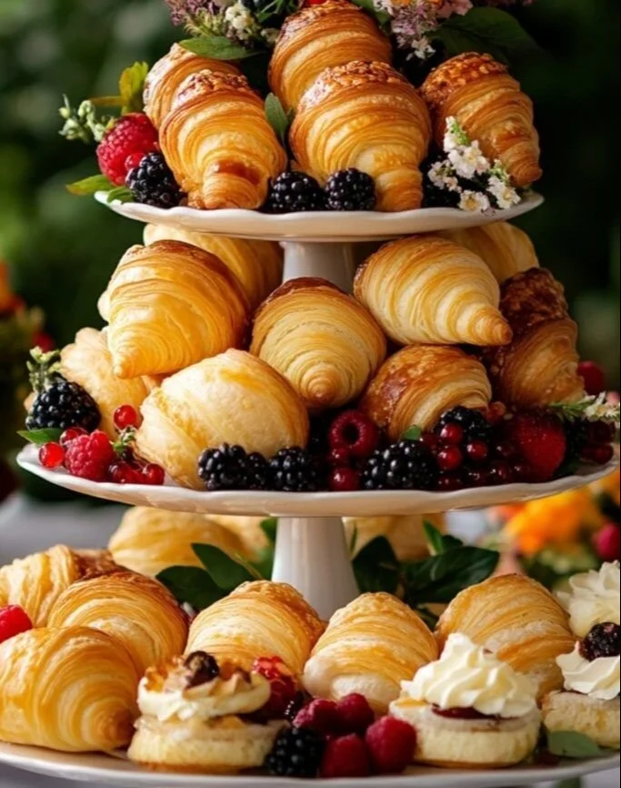 Mimosa and Bloody Mary Bar