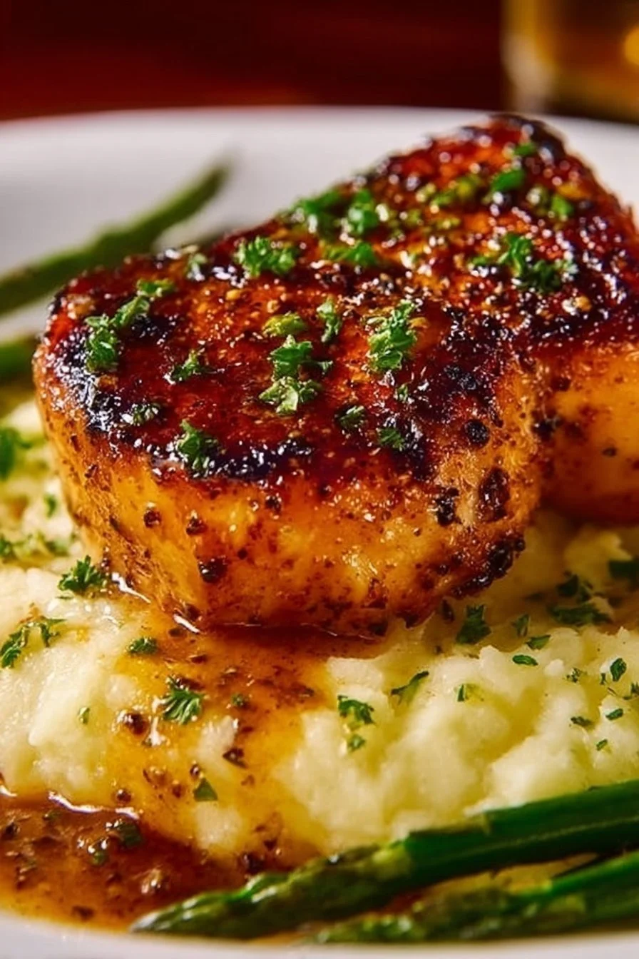 Morton's Chicken