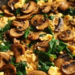 Mushroom Spinach Scrambled Eggs mushroom spinach scrambled eggs 2026 01 27 234218 683x1024 1