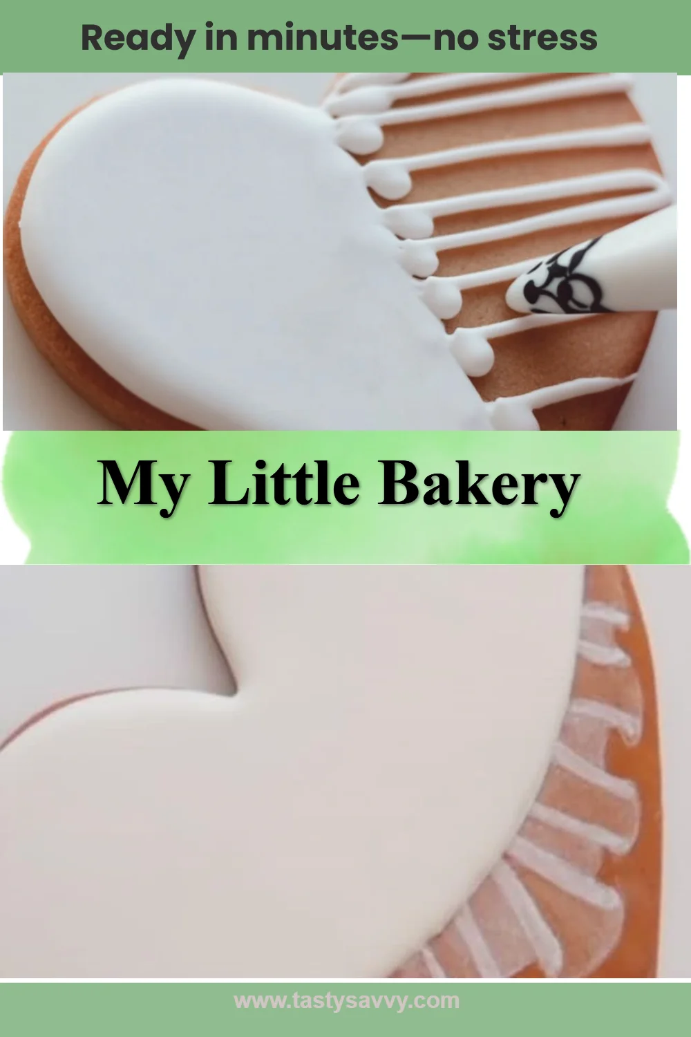 My Little Bakery