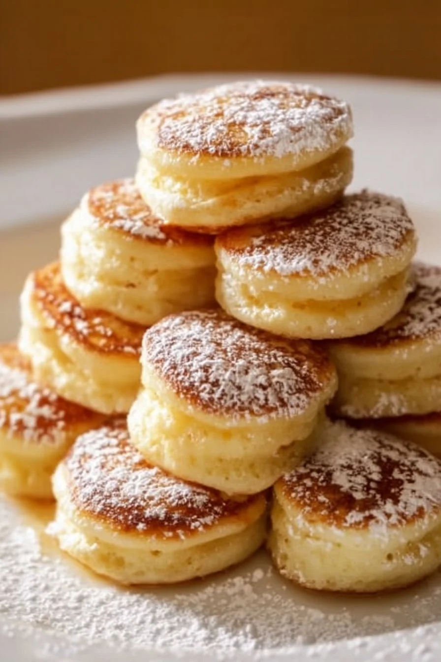 Pancake Poppers: The Snackable Delight
