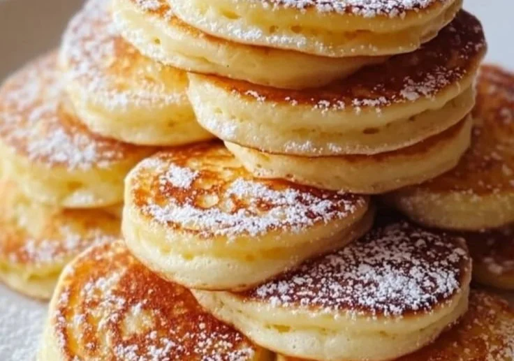 Pancake Poppers: The Snackable Delight