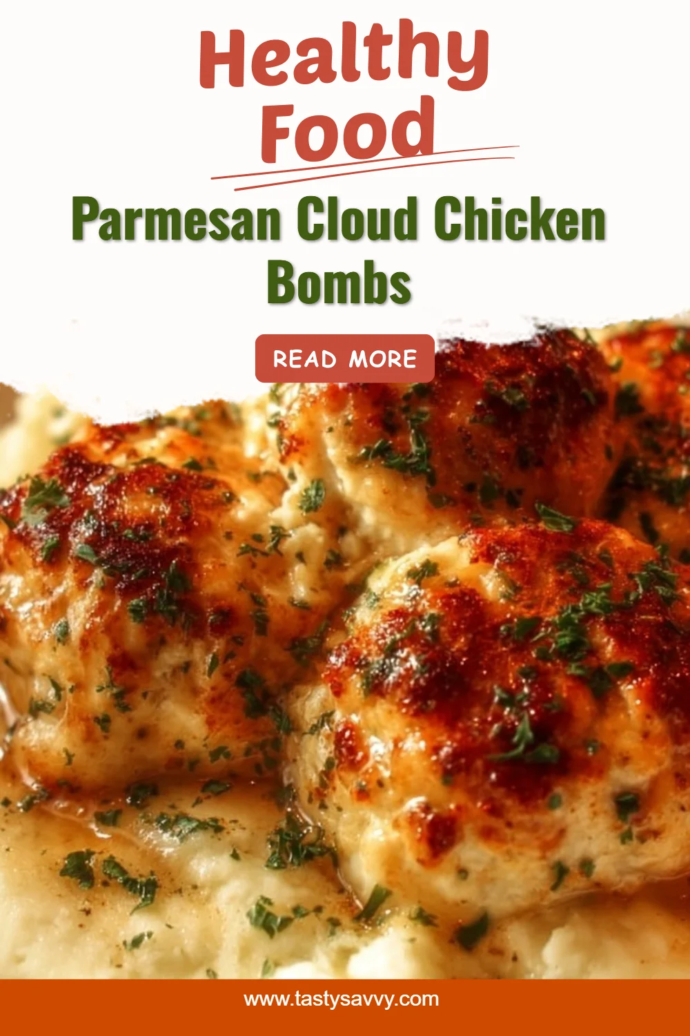 Parmesan Cloud Chicken Bombs Parmesan Cloud Chicken Parmesan Cloud Chicken Bombs