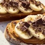 Peanut Butter Banana Toast with Dark Chocolate peanut butter banana toast with dark chocolate 2026 01 14 145255 683x1024 1