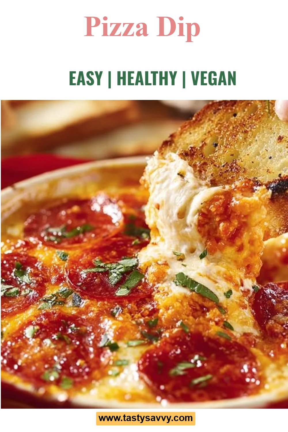 Pizza Dip Pizza Dip Pizza Dip