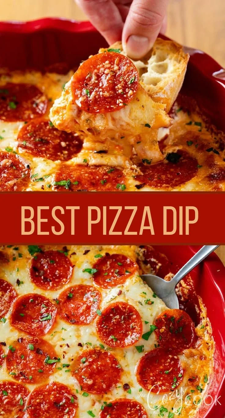 Pizza Dip Pizza Dip Pizza Dip