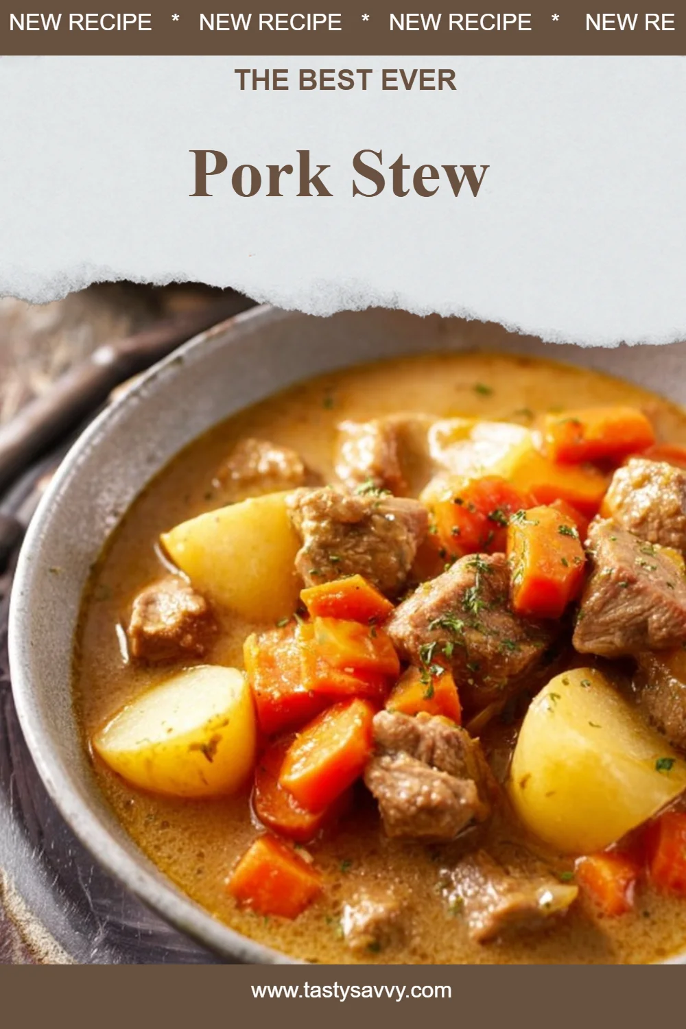Pork Stew