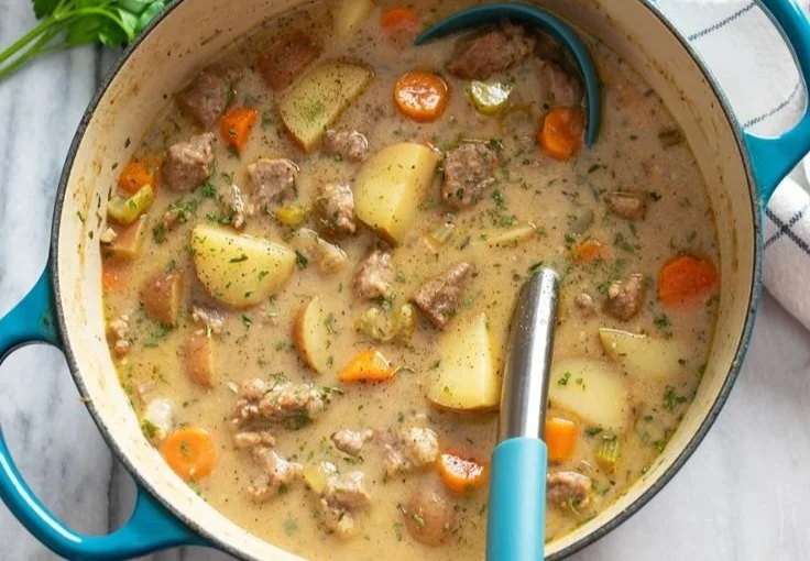 Pork Stew