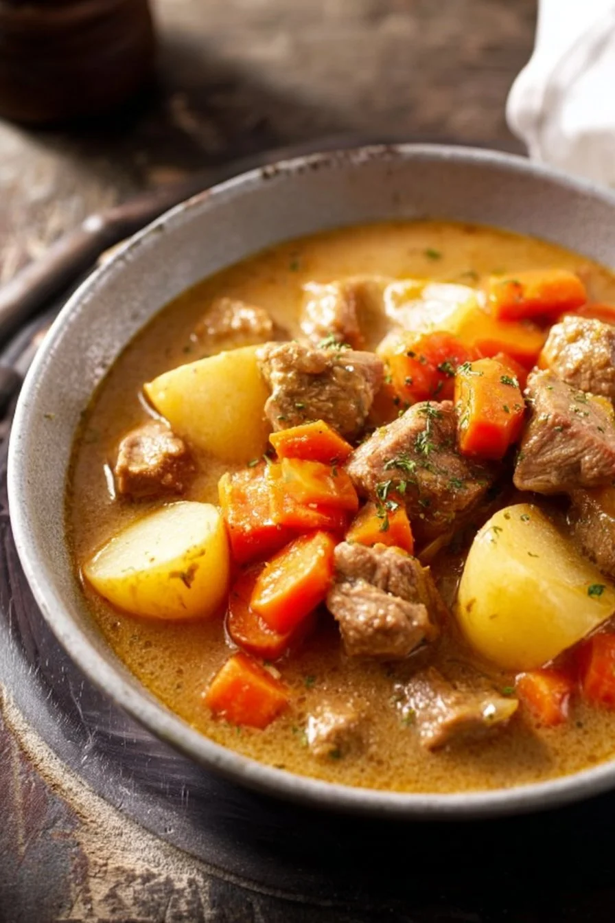 Pork Stew