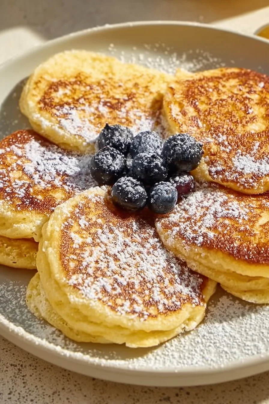 Quark Coins with Oats