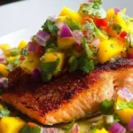 Salmon Bowl with Coconut Rice and Mango Salsa salmon bowl with coconut rice and mango salsa 2026 01 15 231839 683x1024 1