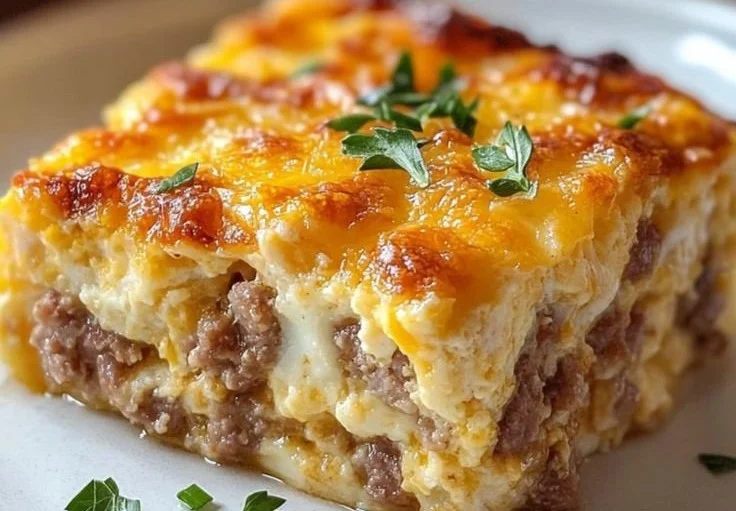 Sausage and Egg Casserole