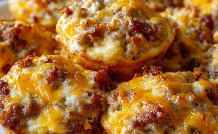 Sausage Breakfast Muffins