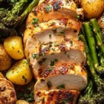 Sheet Pan Garlic Butter Chicken and Vegetables sheet pan garlic butter chicken and vegetables 2026 01 21 233748 683x1024 1