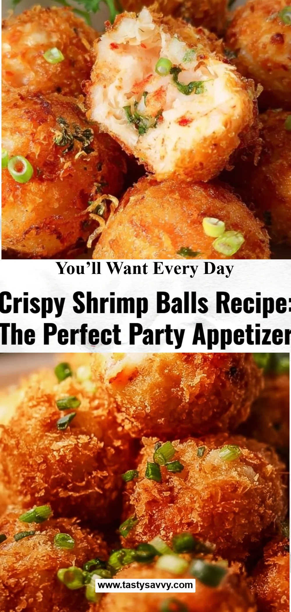 Shrimp Balls