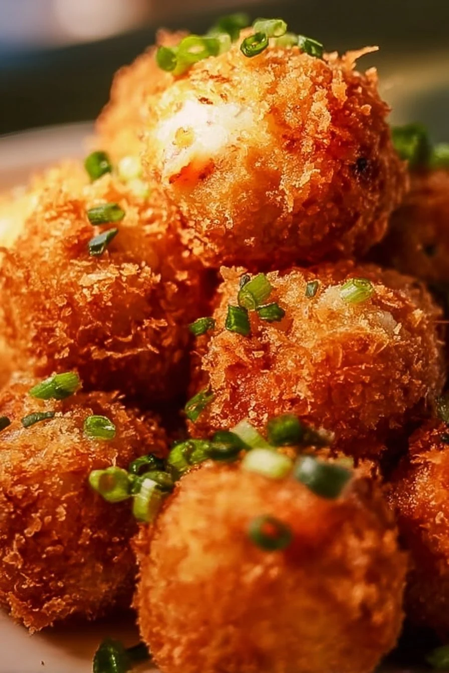 Shrimp Balls