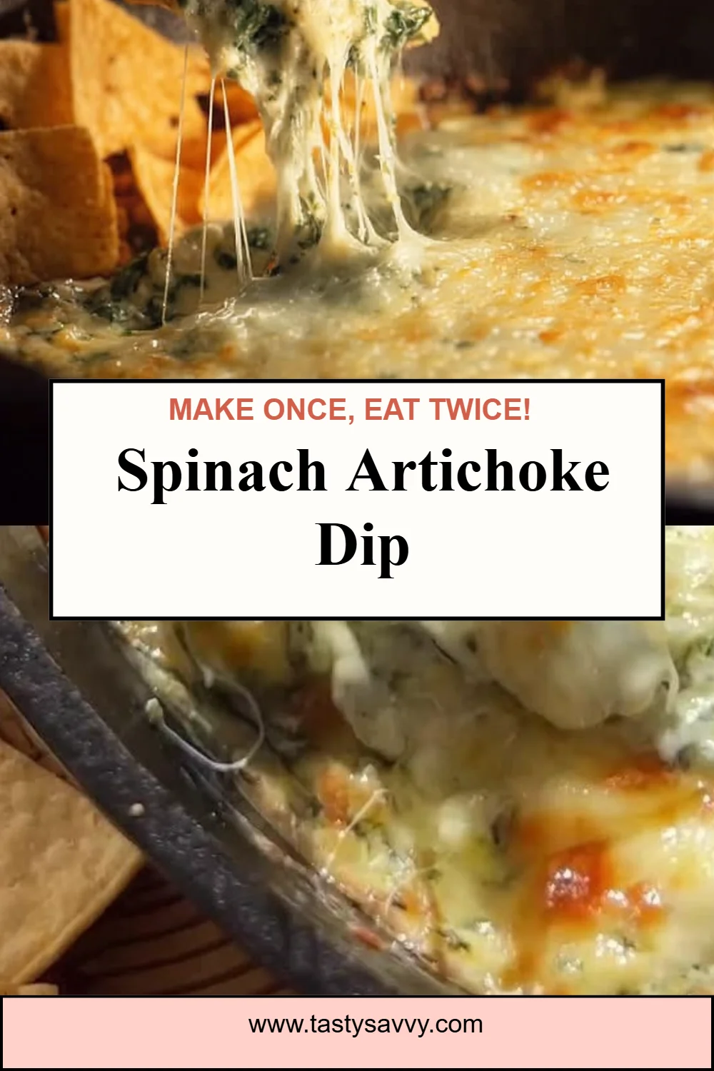 Spinach Artichoke Dip spinach artichoke dip Spinach Artichoke Dip