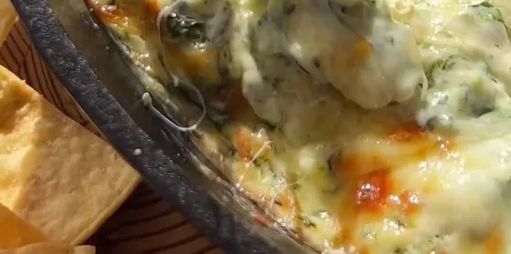 Spinach Artichoke Dip spinach artichoke dip Spinach Artichoke Dip