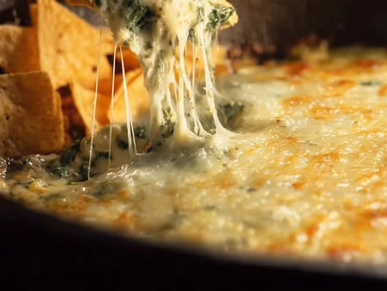 Spinach Artichoke Dip spinach artichoke dip Spinach Artichoke Dip