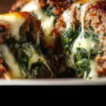 Spinach Garlic Meatballs Stuffed with Mozzarella spinach garlic meatballs Spinach Garlic Meatballs Stuffed with Mozzarella spinach garlic meatballs stuffed with mozzarella 2026 01 03 221429 1024x771 1
