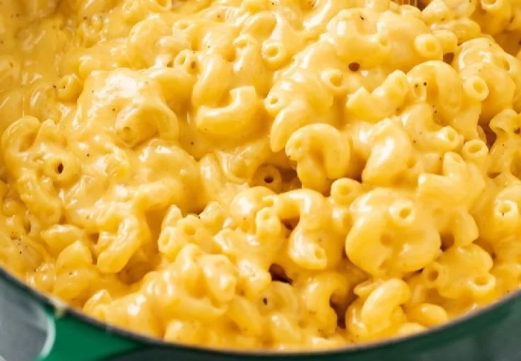 Stovetop Mac and Cheese