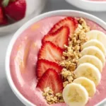 Strawberry Banana Smoothie Bowl strawberry banana smoothie bowl 2026 01 11 173308 683x1024 1