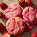 Strawberry Sugar Cookies – The Best Soft & Chewy Vegan Recipe (2025) strawberry sugar cookies the best soft chewy v 2026 01 07 201635 683x1024 1