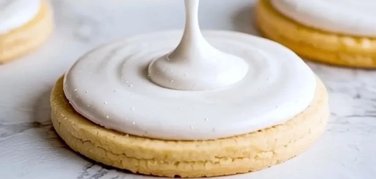 Sugar Cookie Icing
