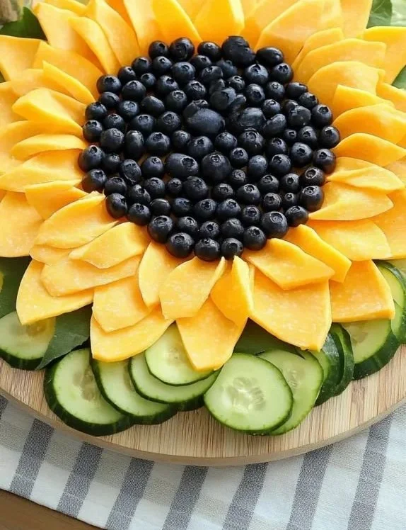 Summer Charcuterie Board