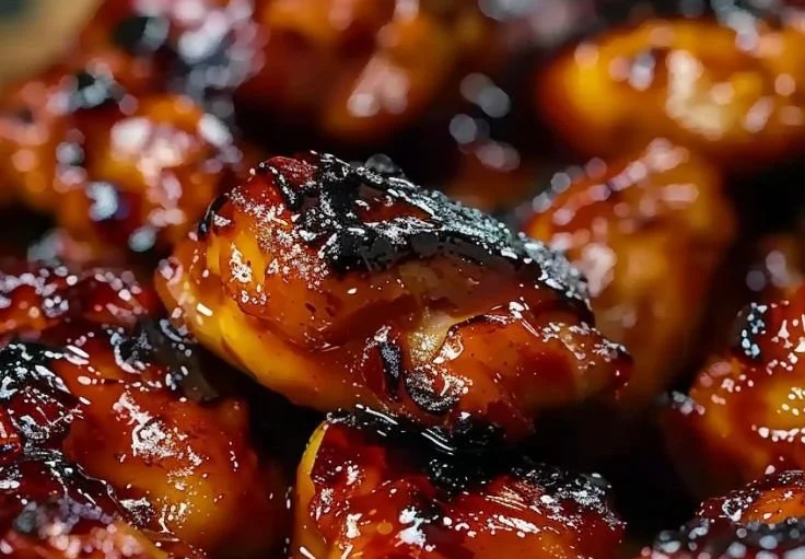 Sweet Baby Ray's Crockpot Chicken