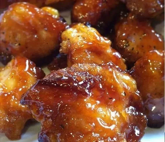 Sweet Hawaiian Crock Pot Chicken
