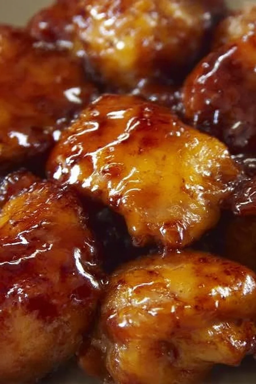 Sweet Hawaiian Crock Pot Chicken