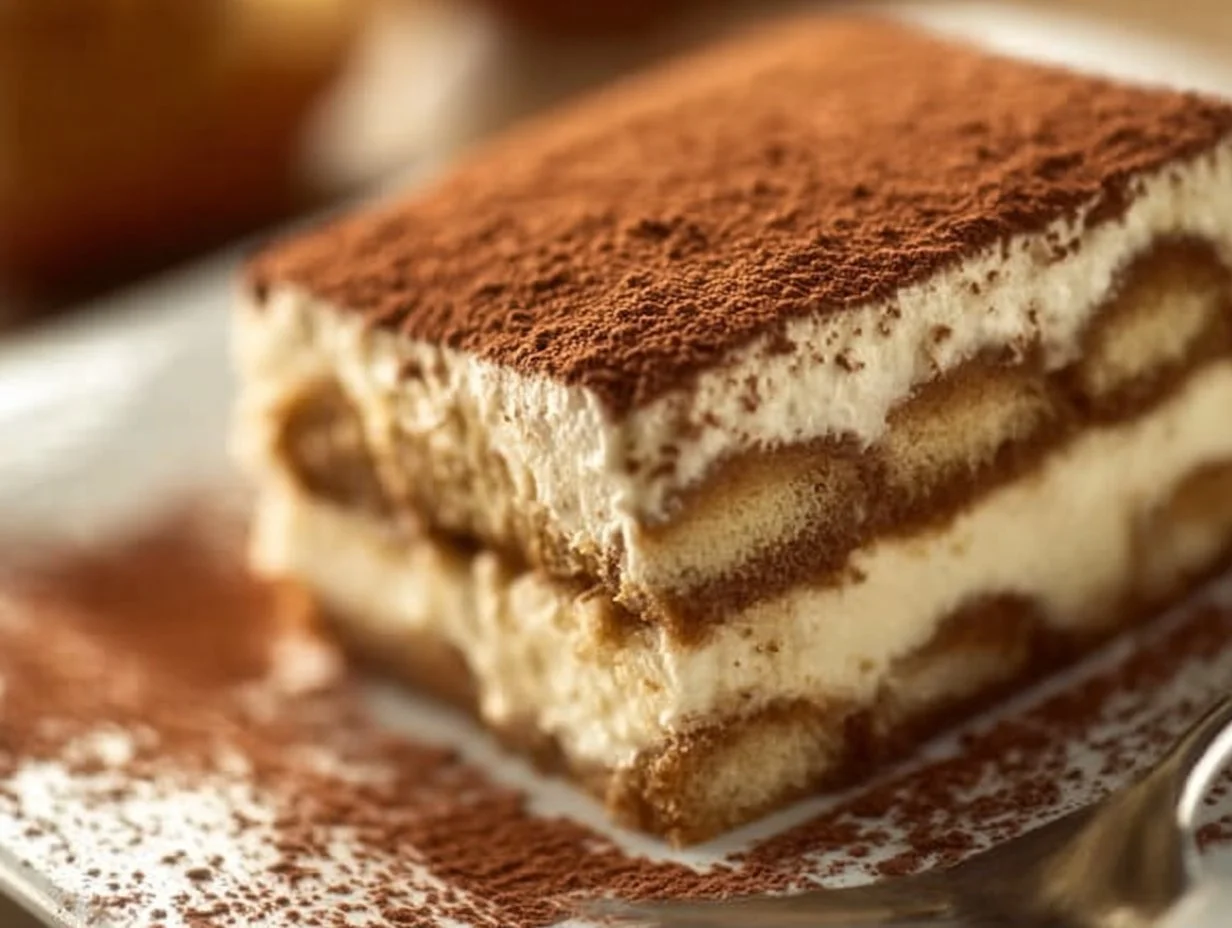 Tiramisu tiramisu Tiramisu
