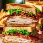 Triple-Decker Turkey Club Sandwich turkey club sandwich Triple-Decker Turkey Club Sandwich triple decker turkey club sandwich 2026 01 09 211235 683x1024 1