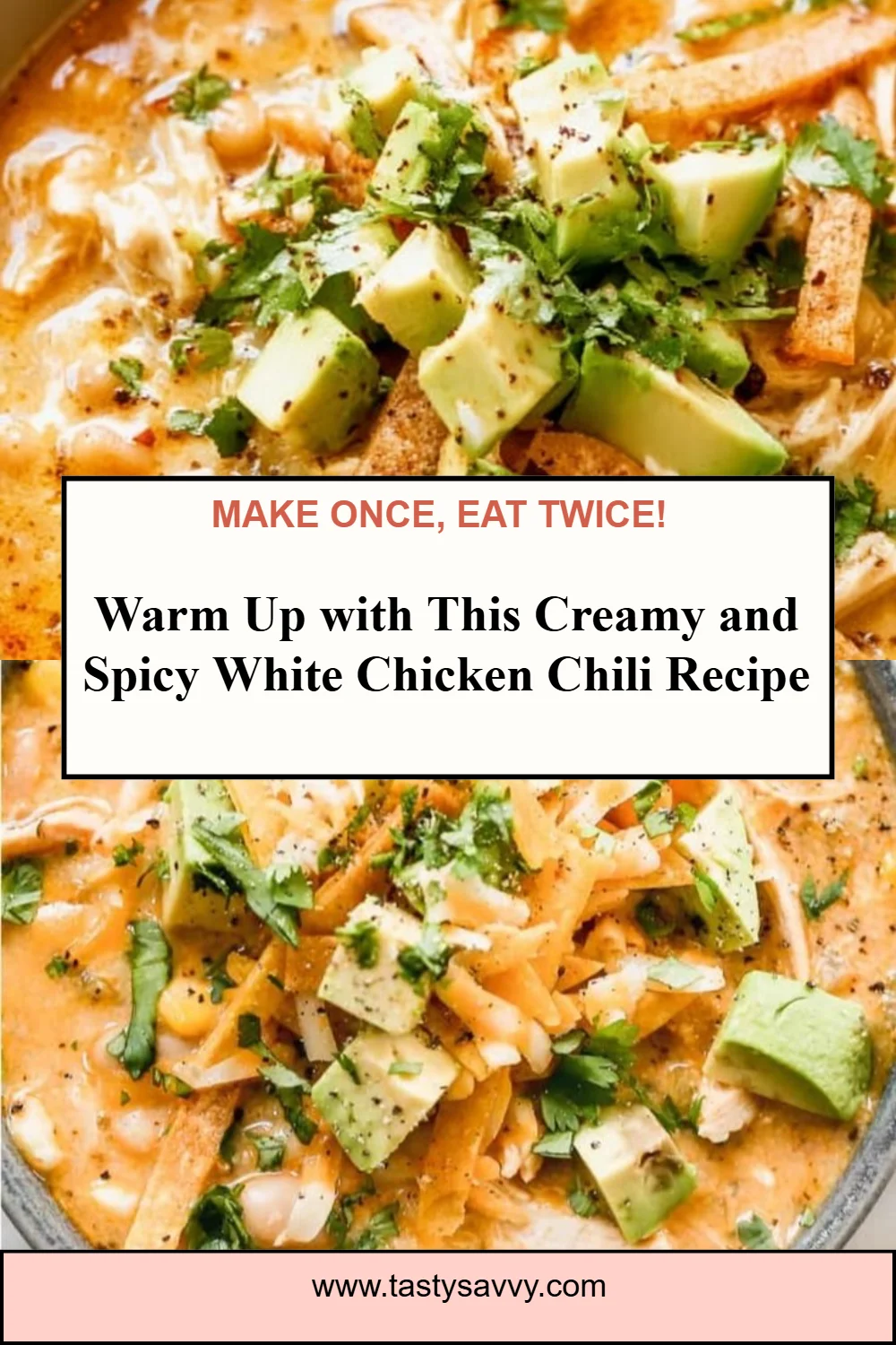 White Chicken Chili white chicken chili White Chicken Chili