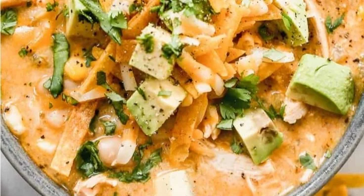 White Chicken Chili