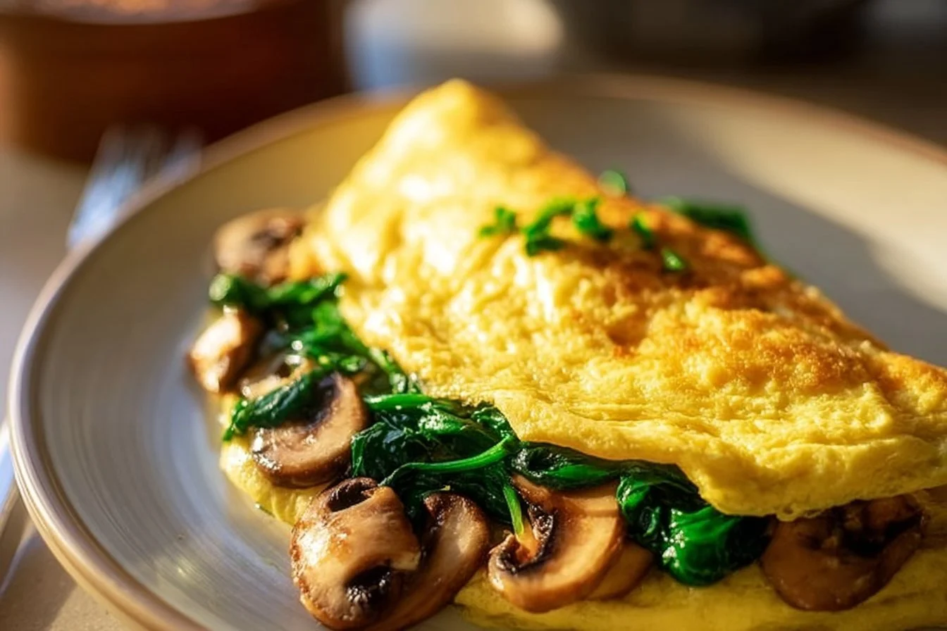 Colorful anti-inflammatory breakfast ideas featuring oatmeal, berries, and nuts.