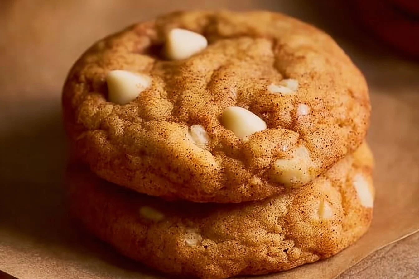 Apple Cinnamon Cookies