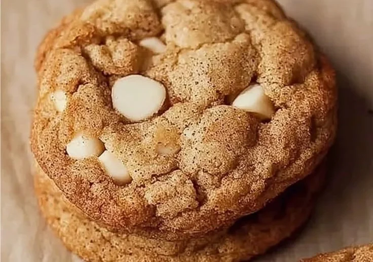 Apple Cinnamon Cookies