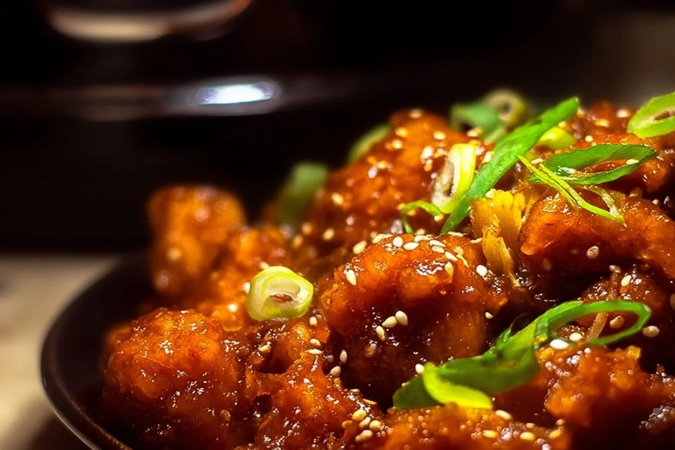 Asian Crockpot Orange Chicken orange chicken Asian Crockpot Orange Chicken