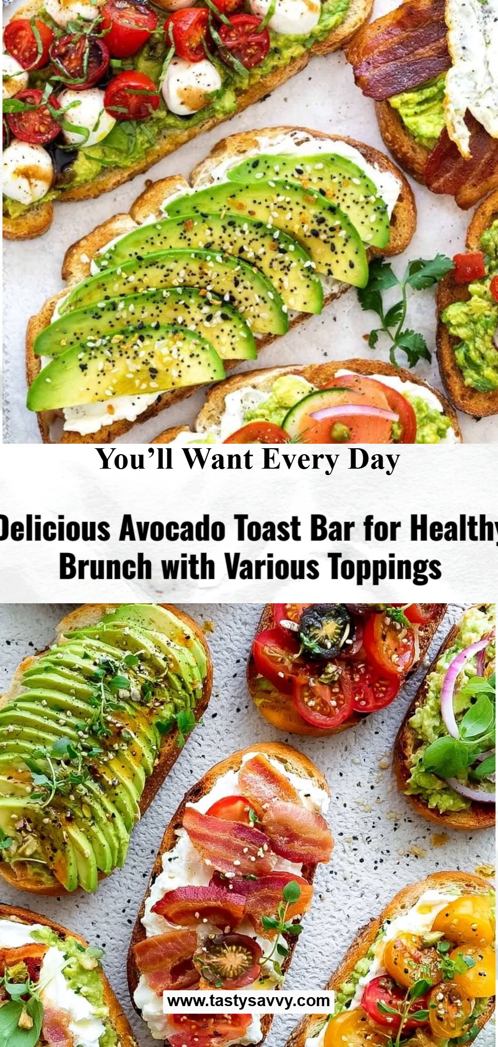 Avocado Toast
