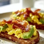 Avocado Toast with Bacon and Egg avocado toast Avocado Toast with Bacon and Egg avocado toast with bacon and egg 2026 02 14 010935 1024x683 1