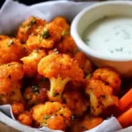 Baked Buffalo Cauliflower Bites baked buffalo cauliflower bites 2026 02 10 225146 1024x683 1
