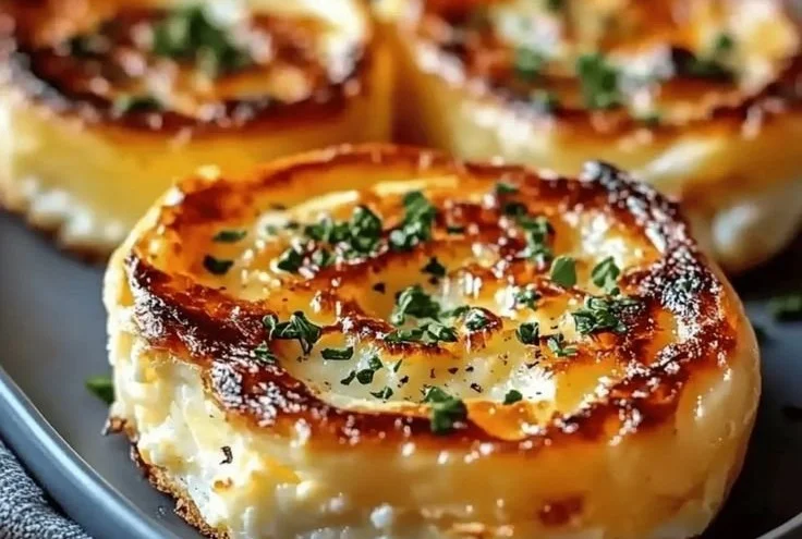 Baked Cottage Cheese Eggs