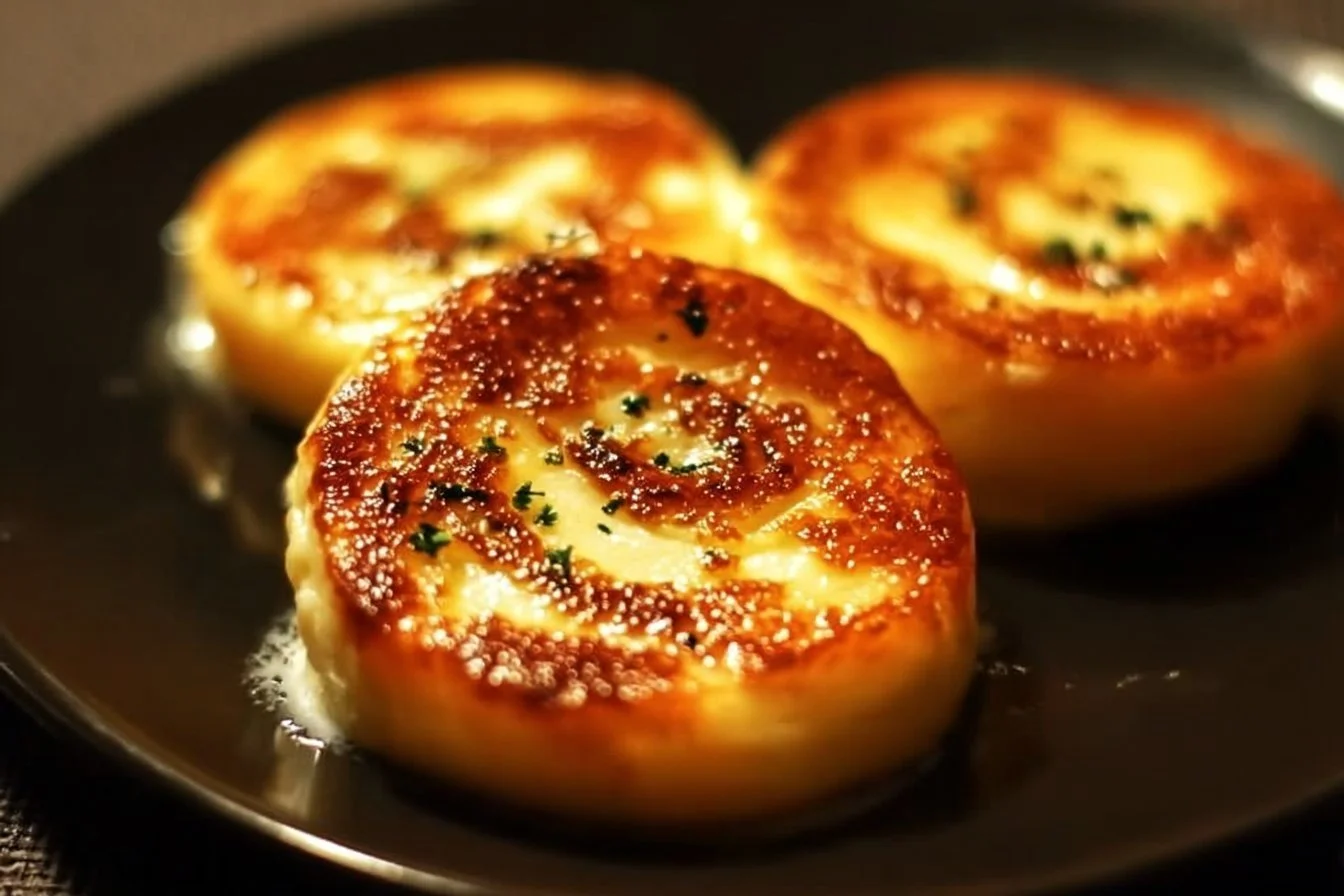 Baked Cottage Cheese Eggs