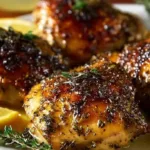 Baked Garlic Herb Chicken Thighs baked garlic herb chicken thighs 2026 02 08 022135 1024x683 1